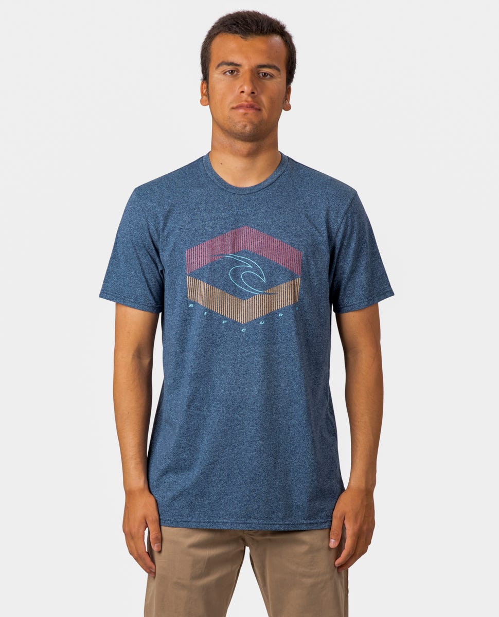 Rip Curl Formula MTW Tshirt Navy