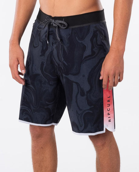 Rip Curl Mirage Gabe Line Up Trunks Black 32