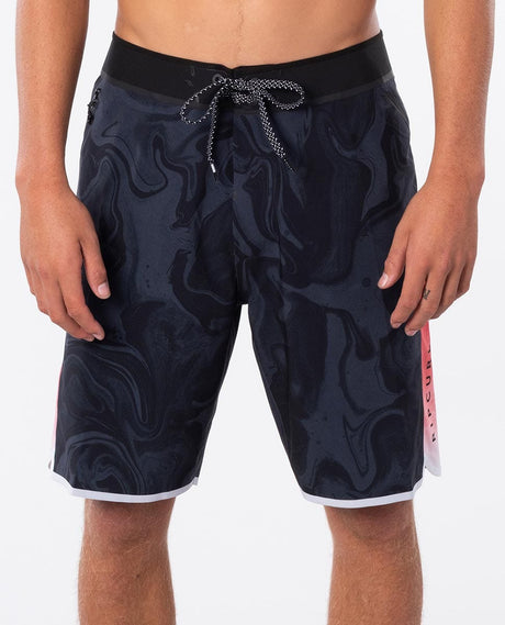 Rip Curl Mirage Gabe Line Up Trunks Black 32