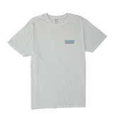 Billabong Badge SS TShirt Silver M