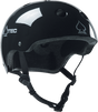 PROTEC Classic CERTFIED GLOSS BLK-S SKATE HELMET