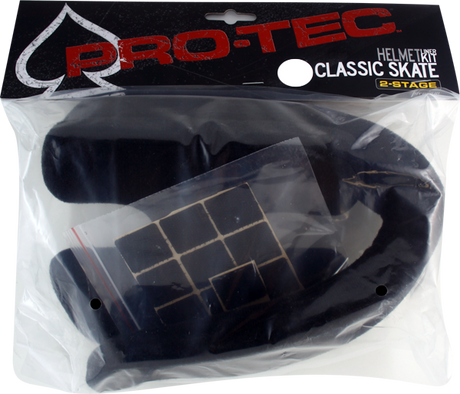 PROTEC CLASSIC LINER KIT XSMALL BLACK