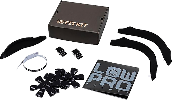 PROTEC LOW PRO FIT KIT S/M