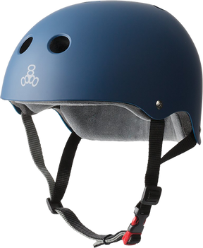 TRIPLE 8 CERTIFIED SWEATSAVER XL/XXLARGE NAVY RUBBER