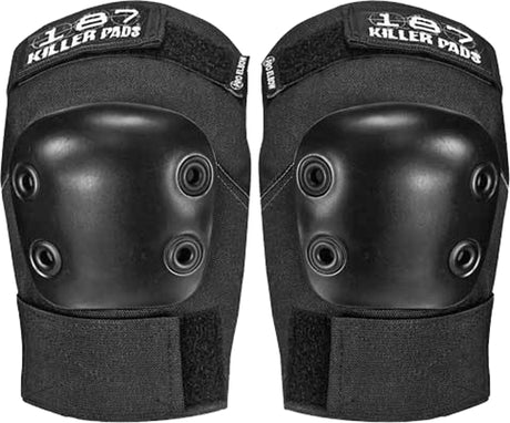 187 PRO ELBOW PADS XLARGE BLACK