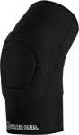 187 KNEE GASKET XLARGE BLACK
