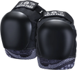 187 PRO KNEE PADS JR-KEEGAN PALMER BLK/BLK