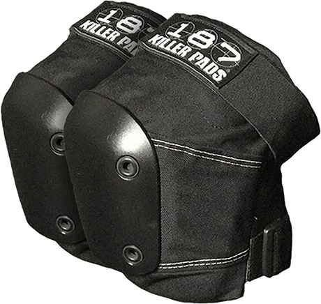 187 SLIM KNEE PADS SMALL BLK/BLK