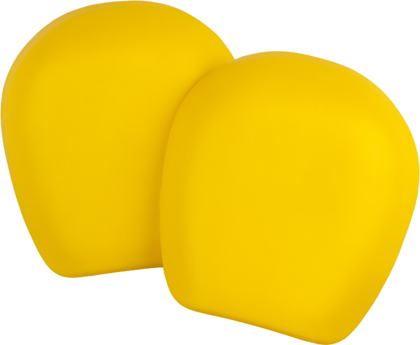 187 PRO LOCK-IN RECAPS C1-YELLOW