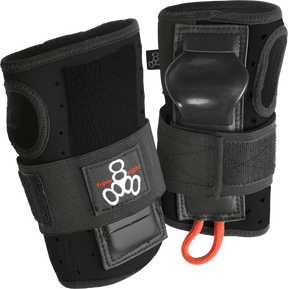 TRIPLE 8 ROLLER DERBY WRISTSAVER S-BLACK