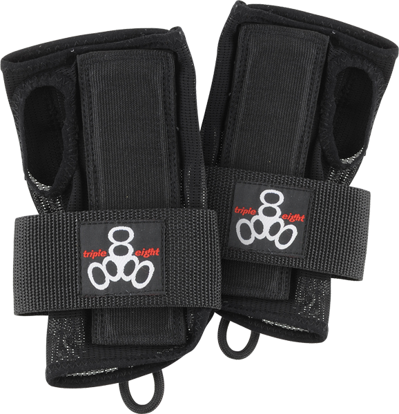 TRIPLE 8 SLIDE-ON WRISTSAVER LG