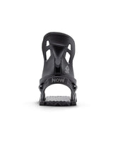 NOW Pilot Snowboard Bindings Black Black L