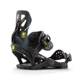 NOW Brigade Snowboard Bindings 2021 Black