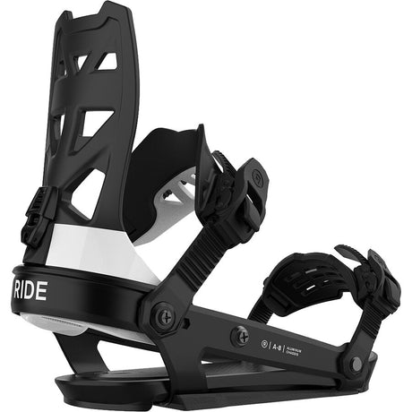 Ride A8 Bindings Black