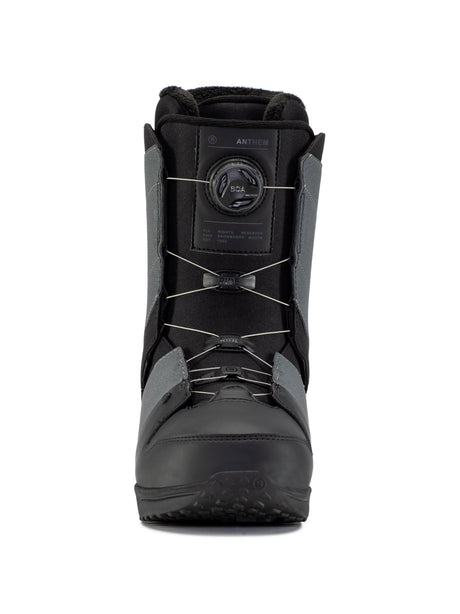 Ride Anthem Boots Grey Black