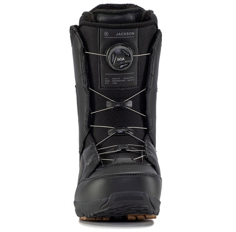 Ride Jackson Snowboard Boots Black