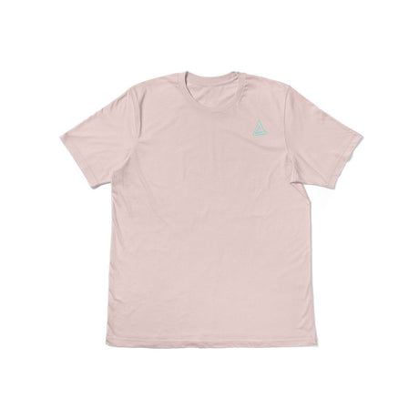 Uma Logo Tshirt Soft Pink