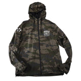 Hyperlite General Windbreaker Zip Camo