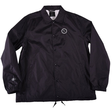 Hyperlite Team Coach Jacket Black M