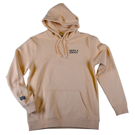 Hyperlite River Rat Hoodie Tan XL