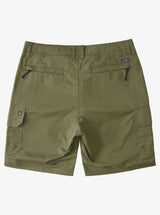 Quiksilver Maldive Shorts Army Green