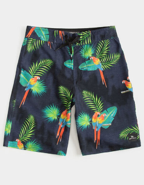 Rip Curl Mirage Sub Trop Trunks Navy 29