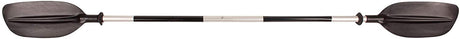 Carlisle Day Tripper Paddle 2pc Black Silver 240