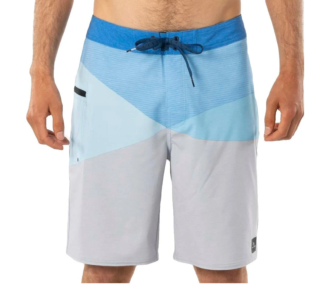 Rip Curl Mirage Overlay Trunks Blue 29