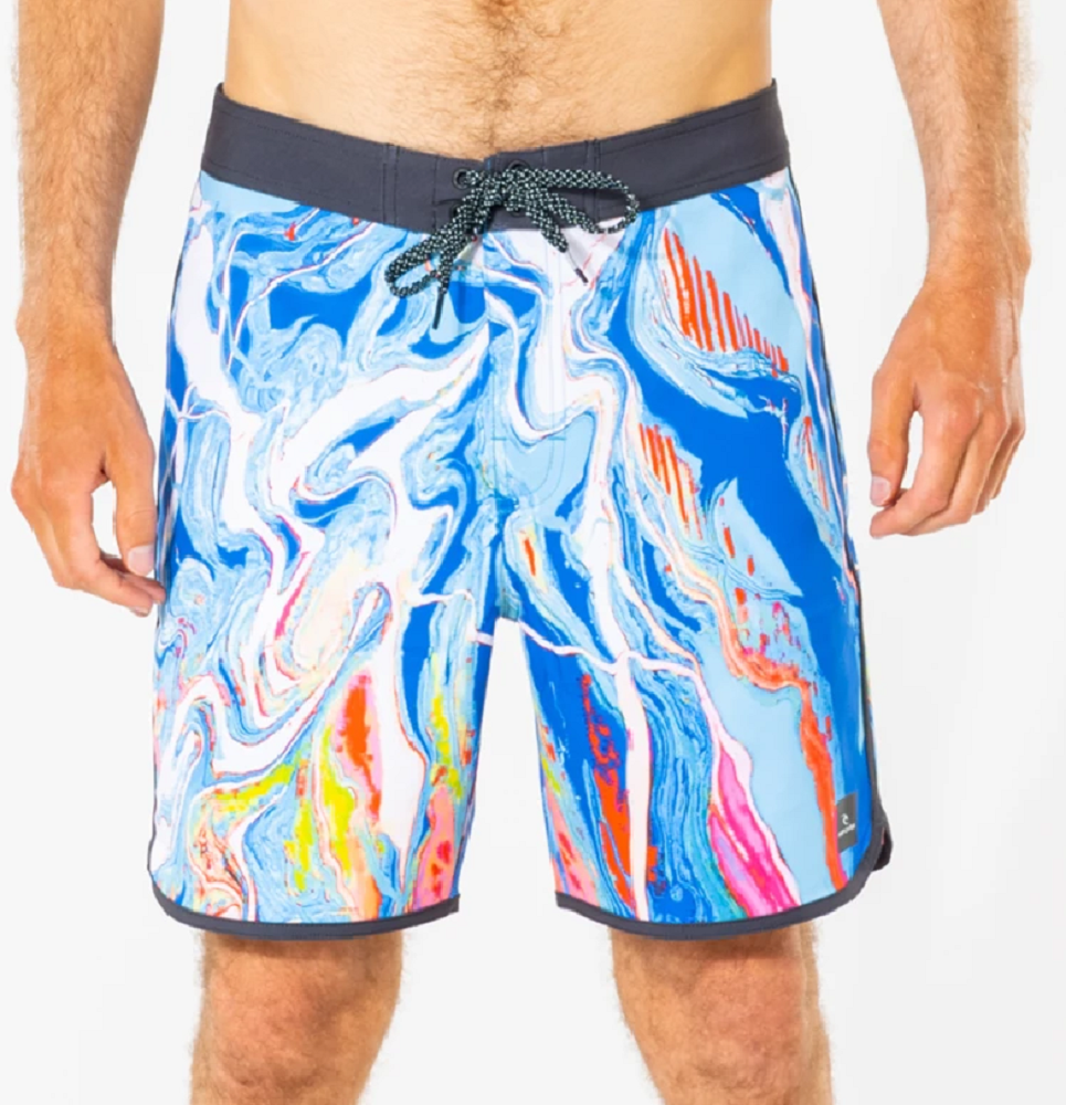 Rip Curl Mirage Resinate Trunks Deep Blue