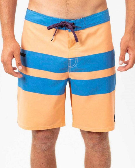 Rip Curl Stacked 2 Trunks Peach 30