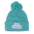 Coal Vice Kids Beanie IceCream Mint OneSize