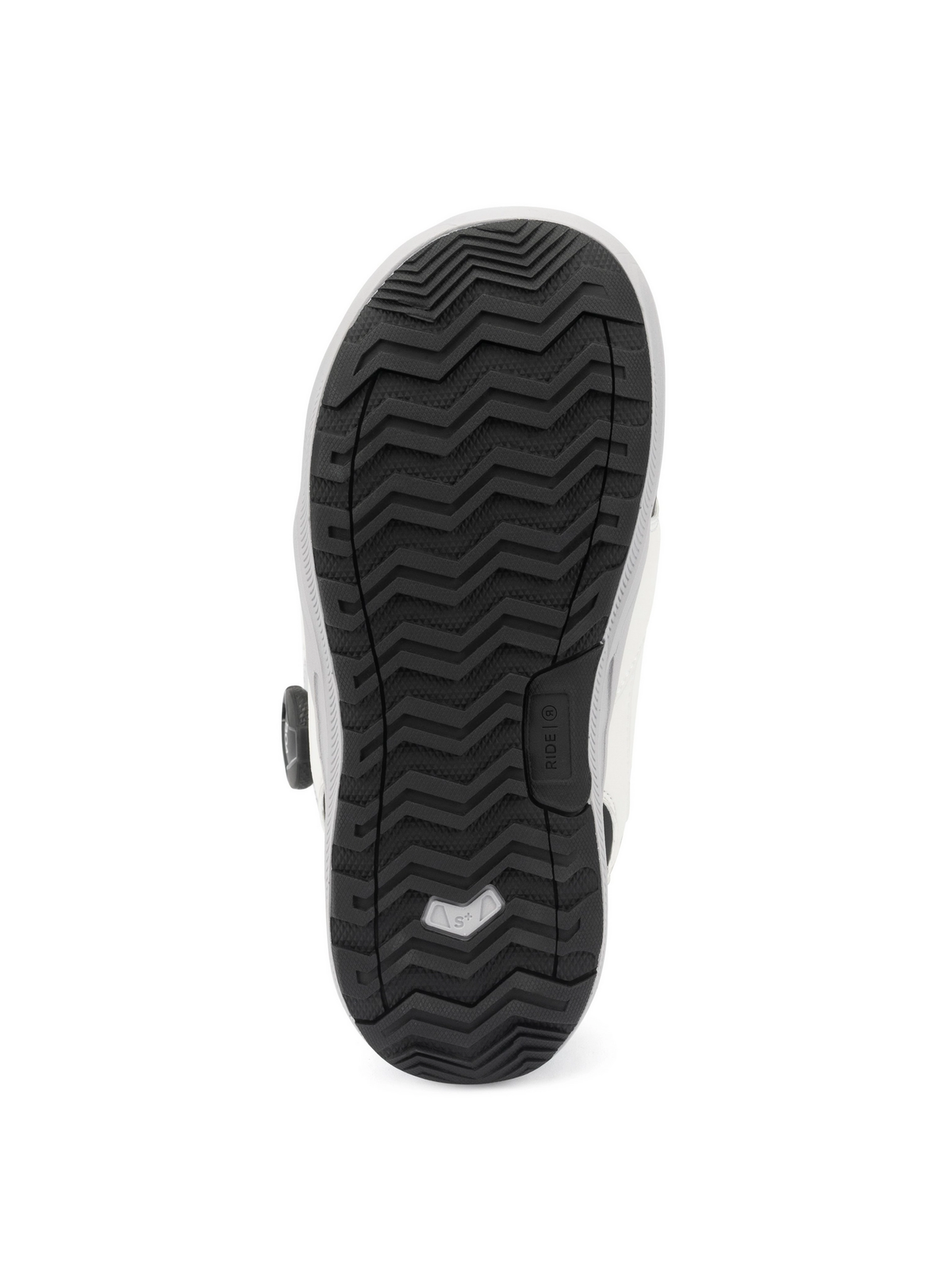 Ride Context Snowboard Boots Womens Purps 8