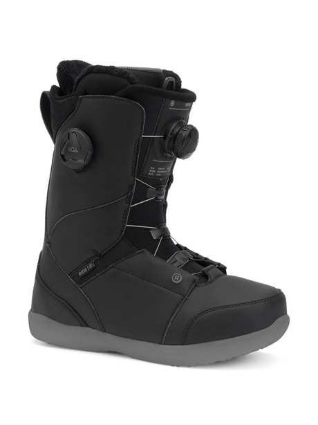 Ride Hera Snowboard Boots Womens Black Grey