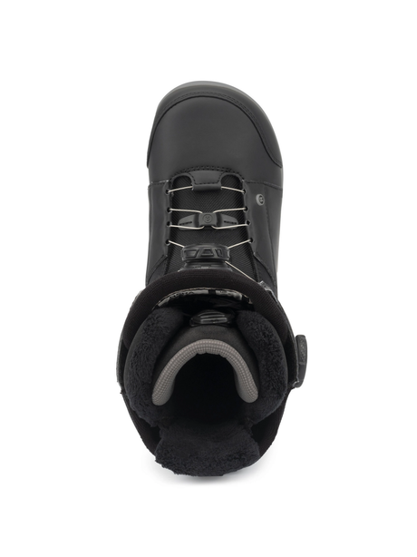 Ride Hera Snowboard Boots Womens Black Grey
