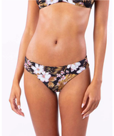 Rip Curl PlayaBella Cheeky Swim Bottoms Black M