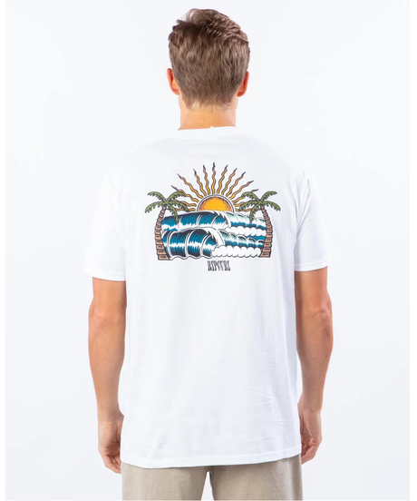 Rip Curl DayDreamer Prem T Mens White