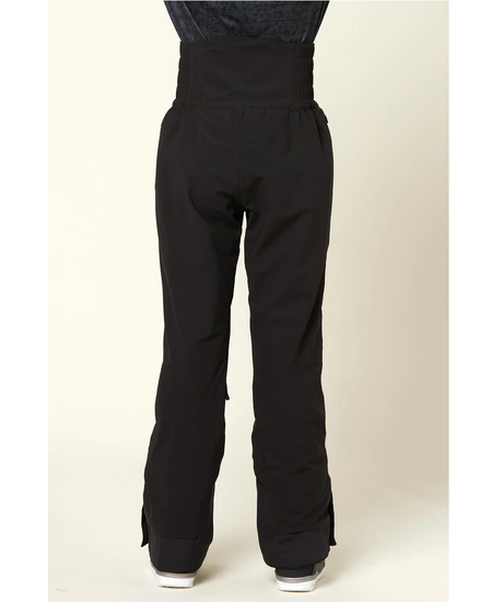 Oneill High Waist Pants Womens Black