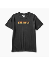 Reef Lucis SS Tshirt Mens Phantom XL