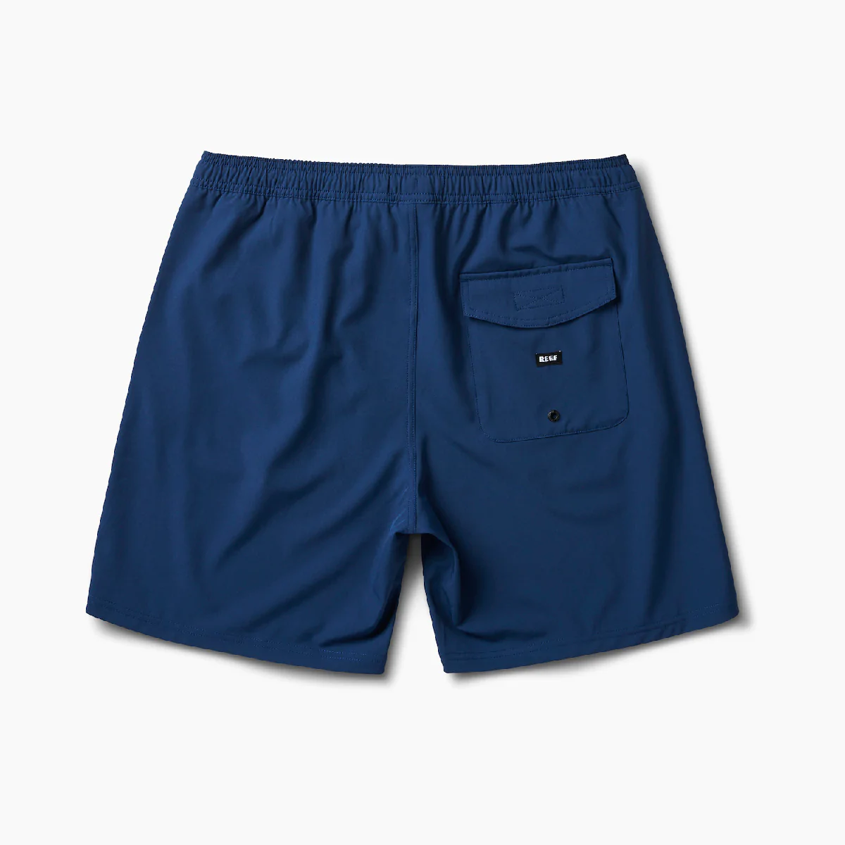 Reef Jackson Elastic Shorts Men Insignia Blue M