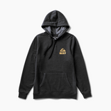 Reef Pima Pullover Hoodie Mens Charcoal XL