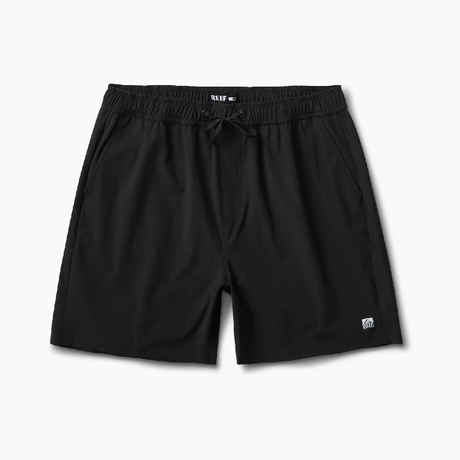Reef Fields Shorts Mens Black