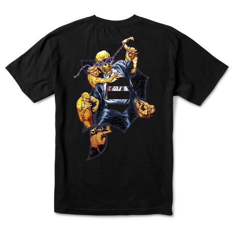 Primitive Megadeth Dirty P Chains SS Tshirt Black