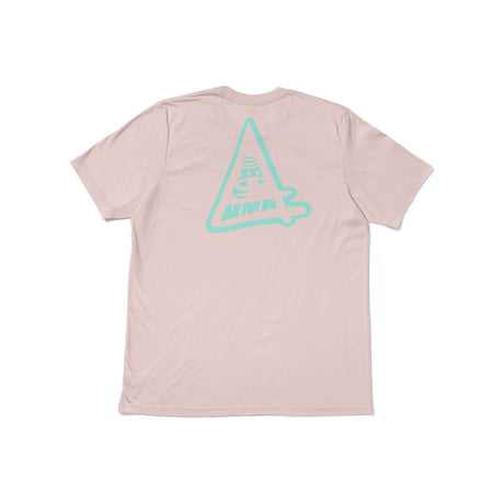 Uma Logo Tshirt Soft Pink