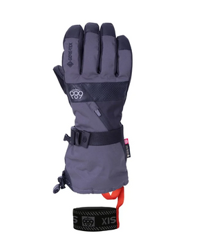 686 Smarty Gauntlet GoreTex Gloves Charcoal