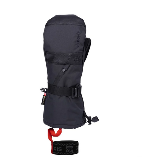 686 Gore Smarty Gauntlet Mitts Black L