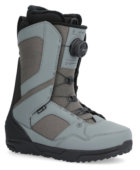 Ride Anthem Snowboard Boots 2025 Slate 11.5
