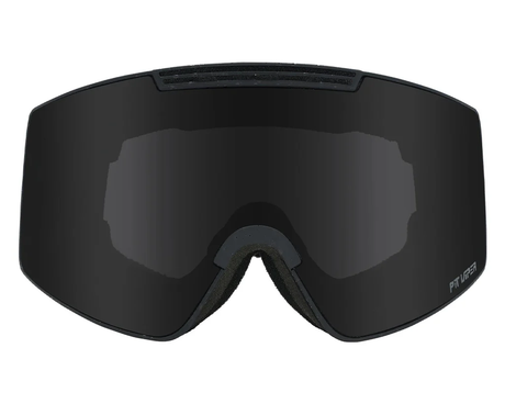 Pit Viper Proform Goggles Blacking Our Smoke Magnet Lens Large