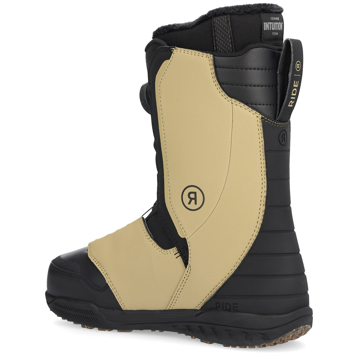 Ride Lasso Pro Snowboard Boots Tobacco