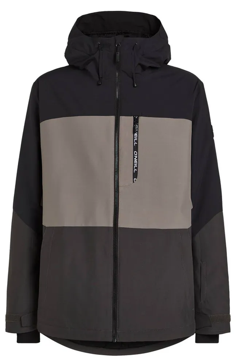 Oneill Carbonite Snow Jacket Mens Blackout M