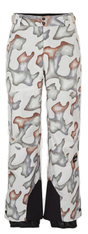 Oneill Original Park Loose Snow Pants Mens Forest Night L
